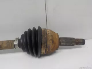 1756197 Ford Полуось передняя правая Ford Fusion 1 Арт E40648547, вид 2