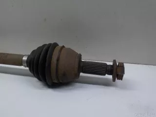 1756197 Ford Полуось передняя правая Ford Fusion 1 Арт E40788311, вид 2