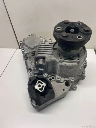 27107555297 BMW Коробка раздаточная BMW X5 E53 Арт E40894283, вид 3