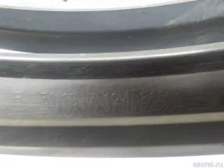 51137124816 BMW Решетка радиатора правая BMW X5 E53 Арт E40973402, вид 4