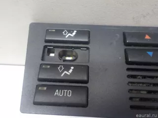 64116926880 BMW Блок управления климатической установкой BMW X5 E53 Арт E41076337, вид 2
