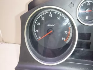 13225987 GM Щиток приборов (приборная панель) Opel Zafira B Арт E46000536, вид 2