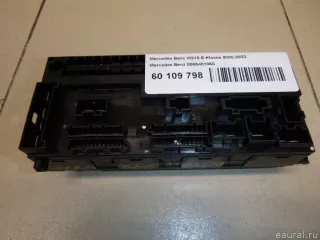 0005401050 Mercedes Benz Блок реле Mercedes S W220 Арт E60109798, вид 2