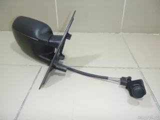 357857508 VAG Зеркало правое механическое Volkswagen Passat B3 Арт E60153331, вид 2