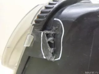 4F0941030AK VAG Фара передняя правая Audi TT 2 Арт E60213459, вид 7