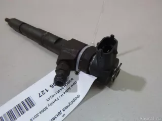 0445110243 BOSCH Форсунка Saab 9-3 2 Арт E60306127, вид 2