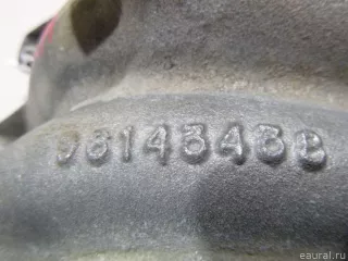  Коллектор впускной Daewoo Nexia 1 restailing Арт E60326765, вид 7