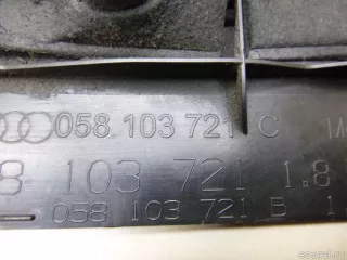 058103721C VAG Накладка декоративная Audi A4 B7 Арт E60360511, вид 3