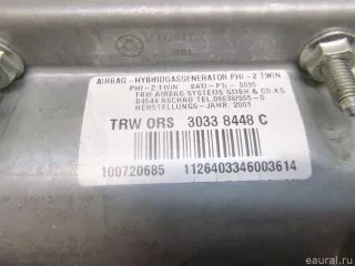 1320577 Ford Подушка безопасности пассажирская (в торпедо) Ford Focus 1 Арт E90189331, вид 3