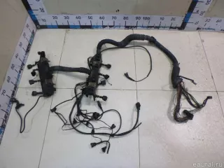 12511438902 BMW Проводка (коса) BMW X5 E53 Арт E60438690, вид 1