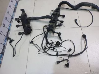 12511438902 BMW Проводка (коса) BMW X5 E53 Арт E60438690, вид 5