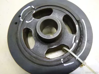 1347022041 Toyota Шкив коленвала Toyota Corolla E150 Арт E60485372, вид 1