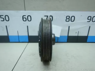 1347022041 Toyota Шкив коленвала Toyota Corolla E150 Арт E60485372, вид 2