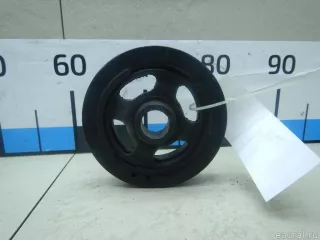 1347022041 Toyota Шкив коленвала Toyota Corolla E150 Арт E60485372, вид 3