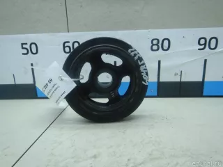 1347022041 Toyota Шкив коленвала Toyota Corolla E150 Арт E60485372, вид 5