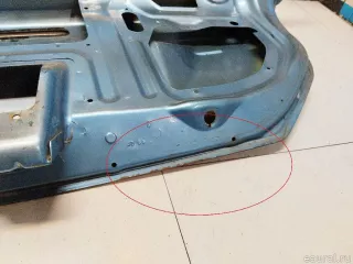YS4Z5440110SA Ford Крышка багажника Ford Focus 1 Арт E90344200, вид 5
