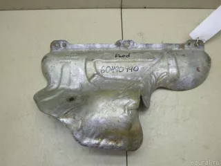 1370416 Ford Теплозащита глушителя Ford Focus 2 restailing Арт E60490990, вид 1