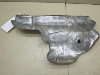 1370416 Ford Теплозащита глушителя Ford Focus 2 restailing Арт E60490990, вид 2