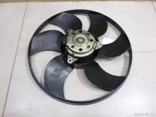 214815057R Renault Вентилятор радиатора Renault Sandero 1 Арт E60507135, вид 3