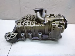 06B103295R VAG Насос масляный Audi A4 B7 Арт E60529827, вид 5