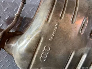  Глушитель основной Audi A6 C6 (S6,RS6) Арт E60565362, вид 5