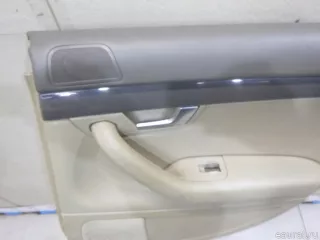 8E0867304D45G VAG Обшивка двери задней правой Audi A4 B6 Арт E60569683, вид 2