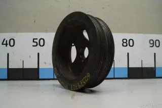 2312426030 Hyundai-Kia Шкив коленвала Hyundai Matrix Арт E60574727, вид 2