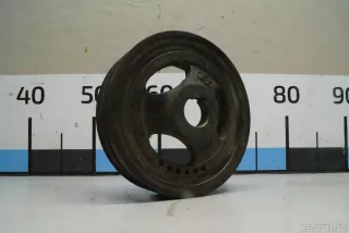 2312426030 Hyundai-Kia Шкив коленвала Hyundai Matrix Арт E60574727, вид 3