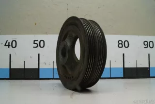 2312426030 Hyundai-Kia Шкив коленвала Hyundai Matrix Арт E60574727, вид 4