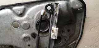 3B4837755D VAG Стеклоподъемник электрический передний левый Skoda Superb 1 Арт E60578714, вид 6