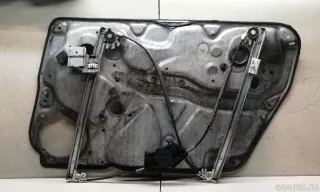 3B4837755D VAG Стеклоподъемник электрический передний левый Skoda Superb 1 Арт E60578714, вид 7