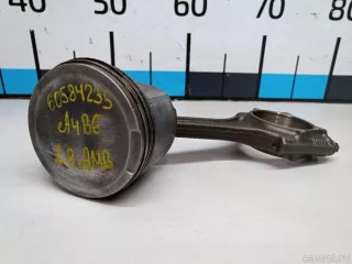  Поршень с шатуном Audi A4 B6 Арт E60584235, вид 1
