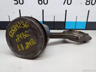  Поршень с шатуном Audi A4 B6 Арт E60584236, вид 1