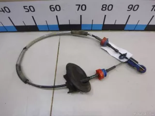2444R9 Citroen-Peugeot Трос кулисы КПП Peugeot 307 Арт E60606555, вид 2