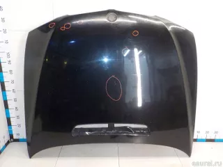 41617200442 BMW Капот BMW 7 E65/E66 Арт E40659790, вид 1