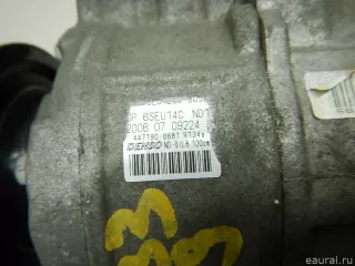8E0260805CB VAG Компрессор кондиционера Audi A4 B7 Арт E70133799, вид 8