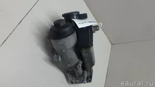31338685 Volvo Корпус масляного фильтра Ford S-Max 1 Арт E70200689, вид 2