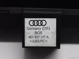 4E1927137EJ VAG Блок кнопок Audi A8 D3 (S8) Арт E70227684, вид 5