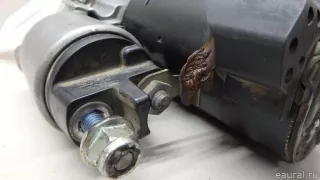 2789060600 Mercedes Benz Стартер Mercedes R W251 5л Арт E70234564, вид 7