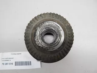 8E0598611B VAG Ступица задняя Audi A4 B6 Арт E70251516, вид 1