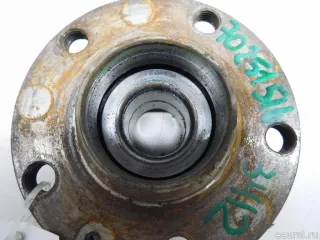 8E0598611B VAG Ступица задняя Audi A4 B6 Арт E70251516, вид 5