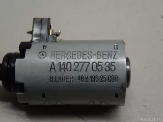 1402770535 Mercedes Benz Коробка передач автоматическая (АКПП) Mercedes CL C216 Арт E70277162, вид 4