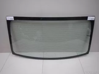 8200419024 Renault Стекло заднее Renault Logan 1 Арт E70325141, вид 1