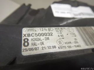 XBC500032 Land Rover Фара левая Land Rover Discovery 3 Арт E70380451, вид 2