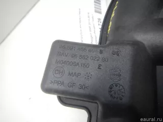 1440J1 Citroen-Peugeot Патрубок интеркулера Citroen C4 Picasso 1 Арт E70464726, вид 4