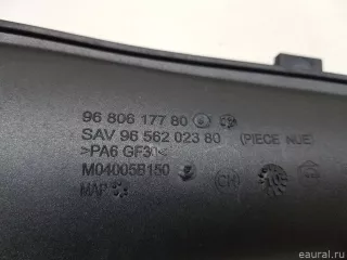 1440J0 Citroen-Peugeot Патрубок интеркулера Citroen C4 Picasso 1 Арт E70465941, вид 4