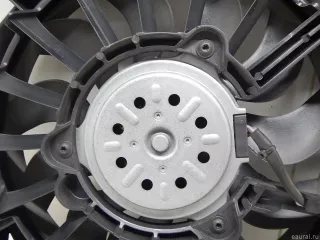  Вентилятор радиатора Audi A6 C6 (S6,RS6) Арт E70546290, вид 6