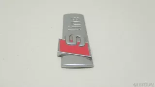 8N0853601A VAG Эмблема Audi A5 (S5,RS5) 1 Арт E70602251, вид 4