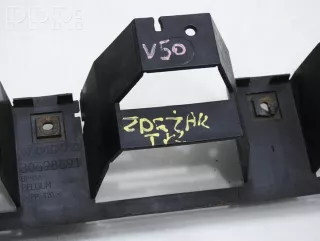 30698691 , artAMR11253 Кронштейн крепления бампера заднего Volvo V50 Арт AMR11253, вид 3
