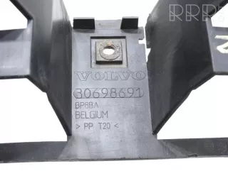 30698691 , artAMR11253 Кронштейн крепления бампера заднего Volvo V50 Арт AMR11253, вид 8
